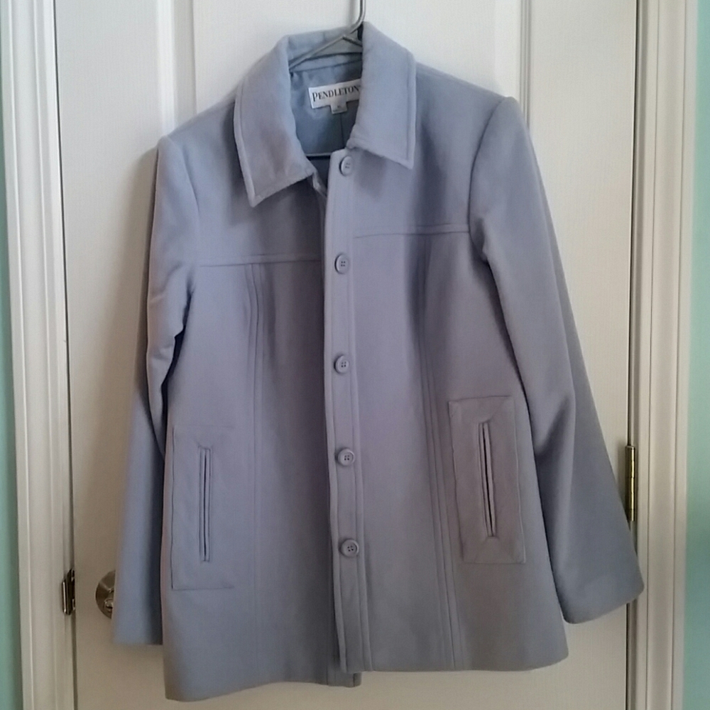 Pendleton Coat